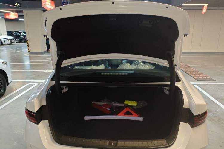 Used BYD Qin PLUS 2026 DM-i 128KM Progressive Model
