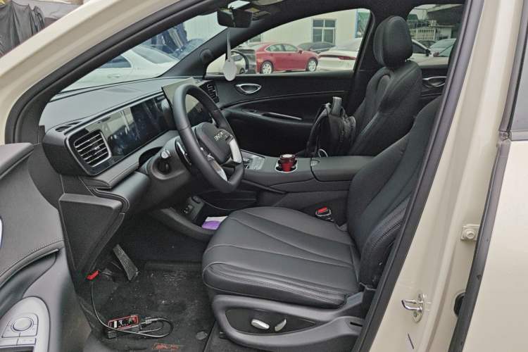 Used BYD Sealion 06 New Energy 2025 Model EV 605 Navigation Pro Edition Left Front Seat