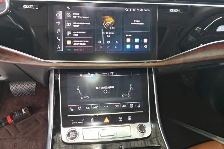 Used Audi Q7 2023 45 TFSI quattro S line Sport model