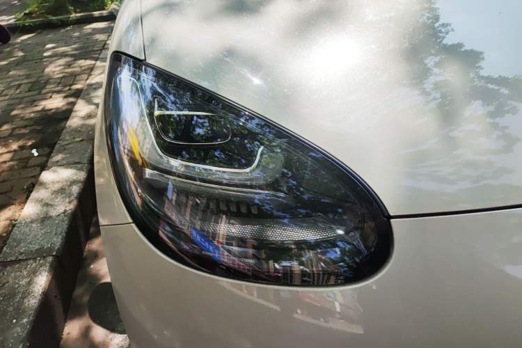 Used Wuling Bingo 2023 333km Enjoy+ Version