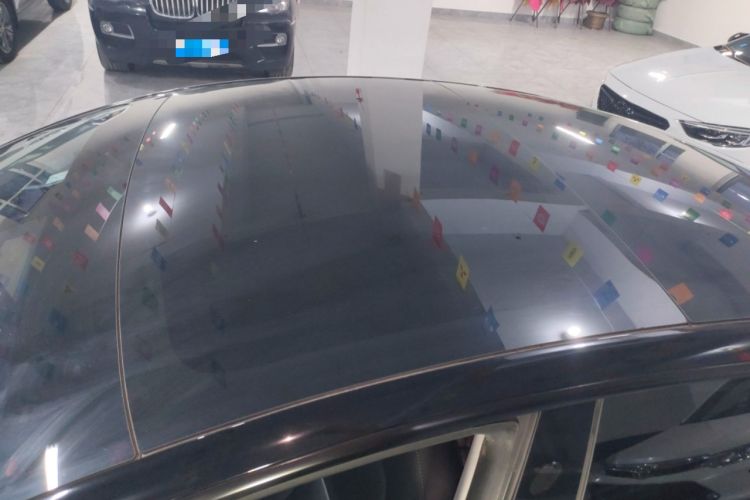 Used Tesla Model 3 2022 Rear-Wheel-Drive Version Roof