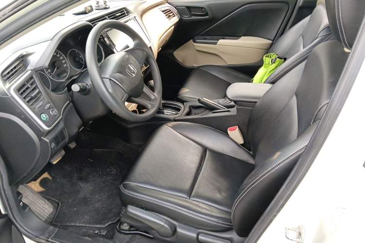 Used Honda City 2018 1.5L CVT Comfort Version Left Front Seat