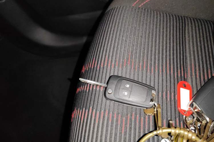 Used Buick Encore 2018 18T Automatic Two-Wheel Drive Urban Leading Model