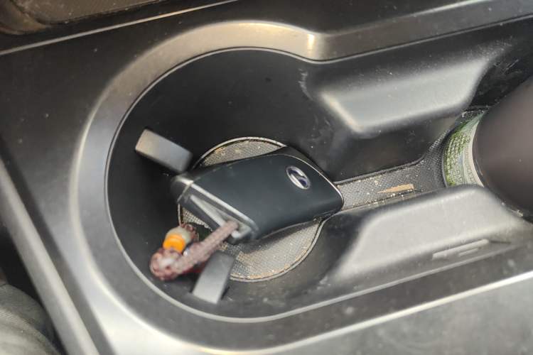 Used Lexus UX 2019 260h Explore-Cool Edition China V Standard Vehicle Key