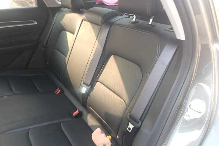 Used Geely Auto Emgrand 2023 4th Generation Champion Edition 1.5L CVT Luxury Model Left Rear Seat