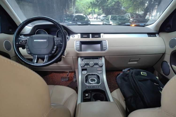 Used Land Rover Range Rover Evoque 2012 2.0T 5-Door YAOZHI Version