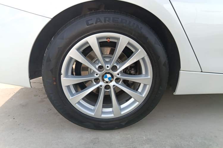Used BMW 3 Series GT 2016 320i Fashion Model Right Rear Wheel Hub