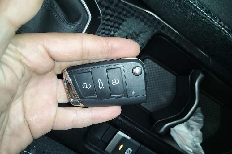 Used Volkswagen Tharu 2026 Model Xinrui 300TSI Ruixiang Edition