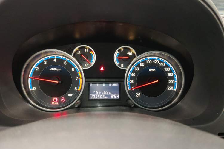 Used Suzuki SX4 2012 1.6L Manual Ruiqi Model