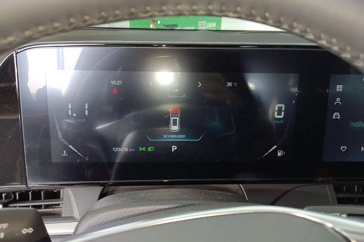 Used Bestune T55 2021 1.5T Automatic Joyful·Prestige Edition
