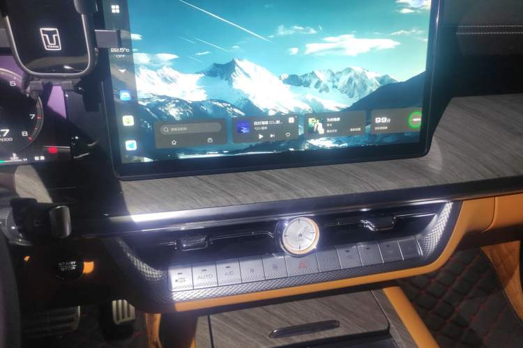 Used Tank 500 2022 3.0T Business Edition "Creation Realm" Design 5-Seater
