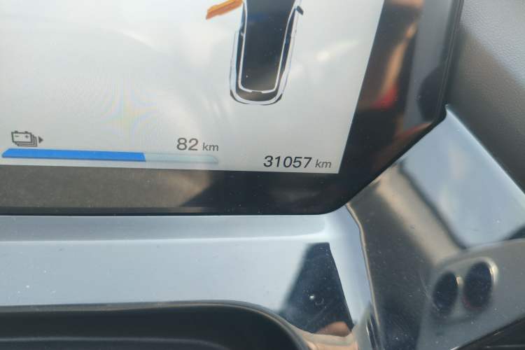 Used CHANGAN OSHAN Z6 New Energy 2023 ZhiDian iDD 150KM Flagship PLUS
