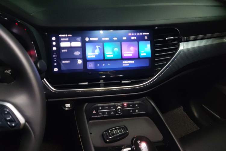 Used Haval F7x 2021 1.5T Two-Wheel Drive Smart & Trendy Edition