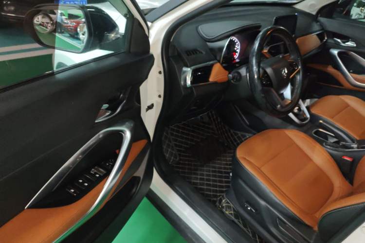 Used Baojun 510 2017 1.5L Automatic Luxury Model