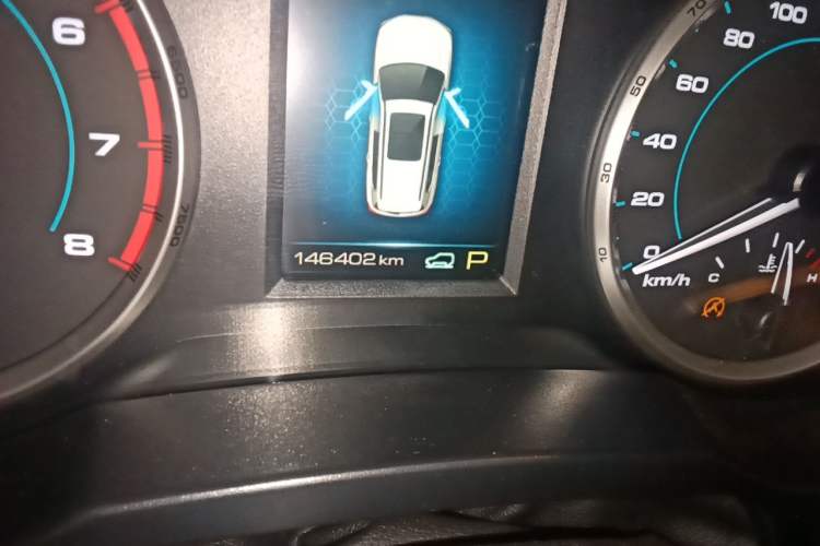 Used Haval H7 2017 Blue-Label H7L 2.0T Automatic Luxury Model
