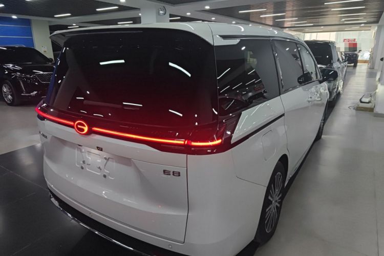 Used GAC Trumpchi E8 New Energy 2024 150km MAX+