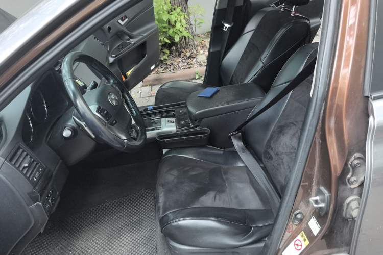 Used Toyota Reiz 2012 2.5V Fengdu Elite Stylish Edition Left Front Seat