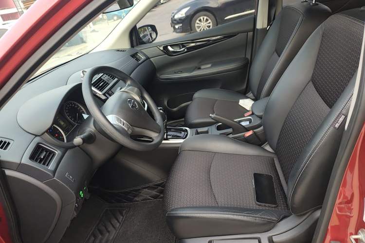 Used Nissan Tiida 2016 1.6L CVT Smart Drive Edition
