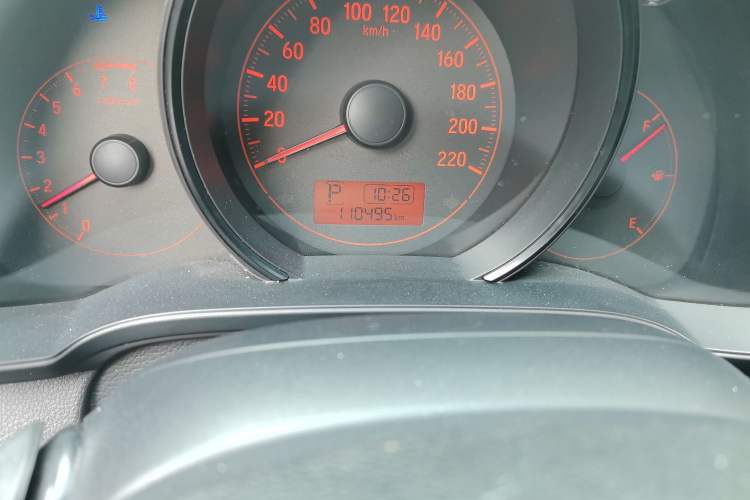 Used Honda Fit 2014 1.5L LX CVT Comfort Model
