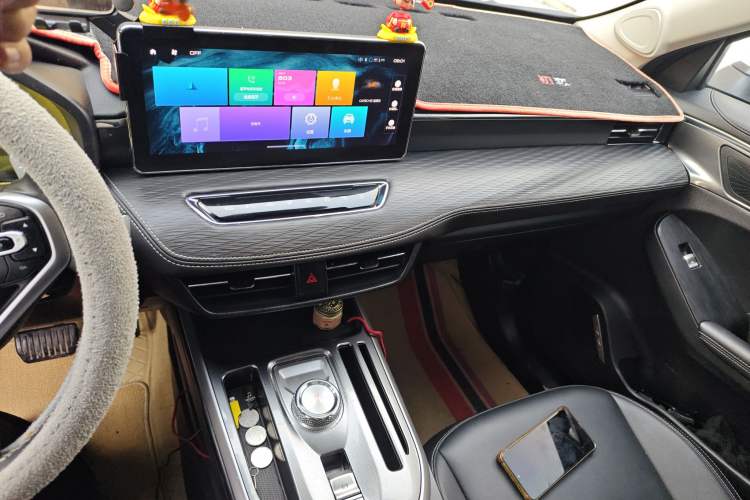 Used Haval JOLION 2021 1.5T Automatic Four-Door Version