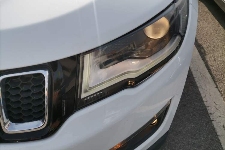 Used Jeep Compass 2020 220T Automatic Elite Edition