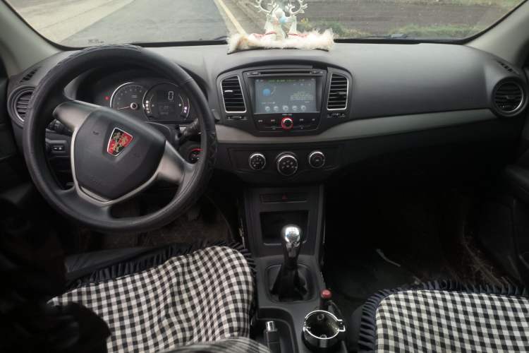 Used Roewe 350 2014 1.5L Manual Xunchi Edition
