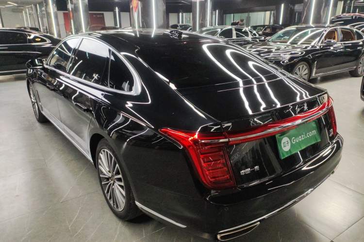Used Hongqi H9 2022 2.0T Smart Connect Flagship Edition
