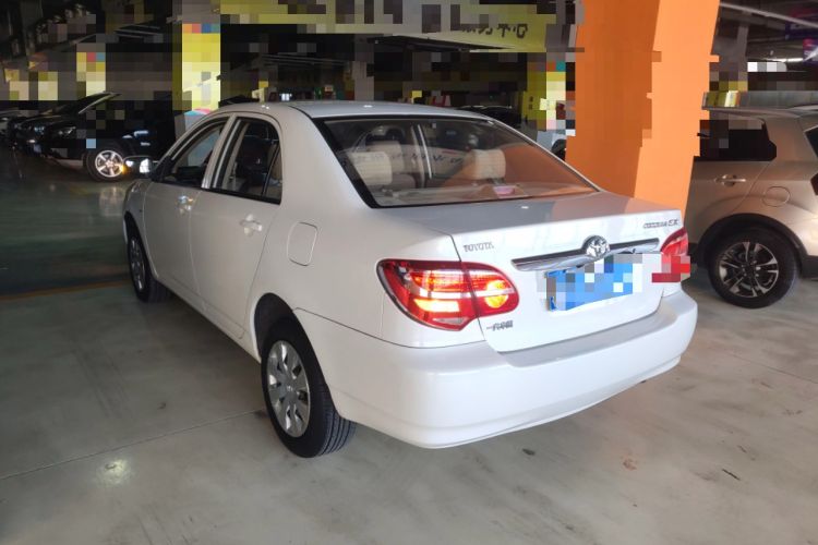 Used Toyota Corolla EX 2013 1.6L Automatic Excellence Edition