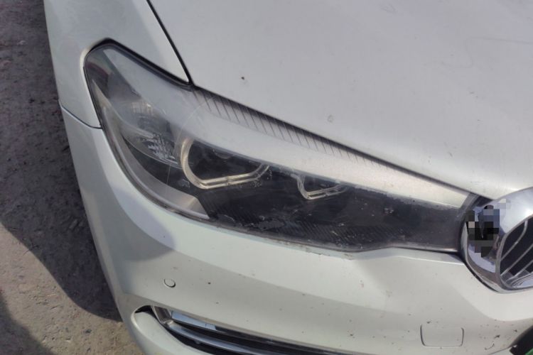 Used BMW 5 Series New Energy 2018 530Le Luxury Package Right Front Headlight