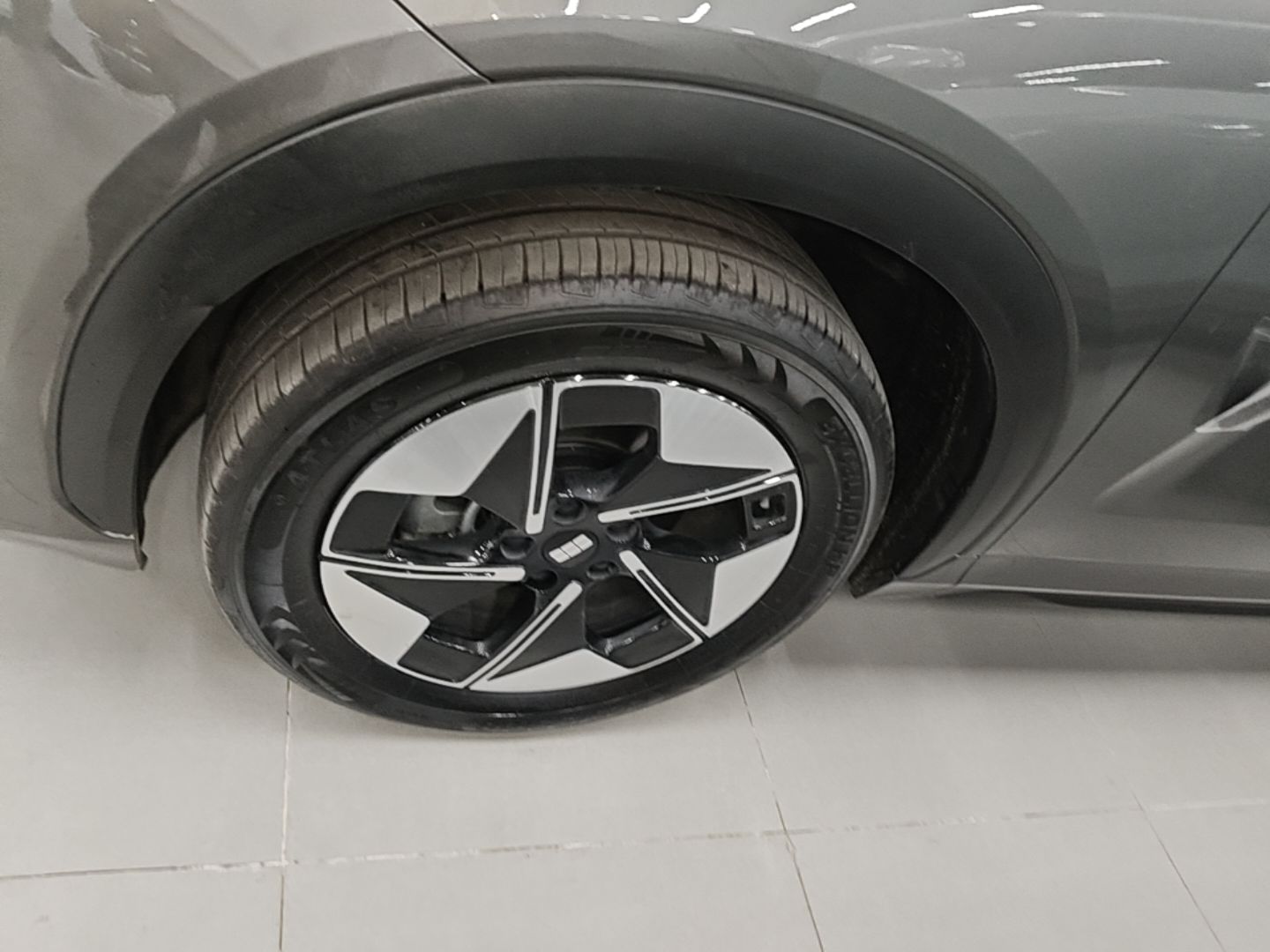 Geely Galaxy E5 2024 440km Launch Edition — снимка 10