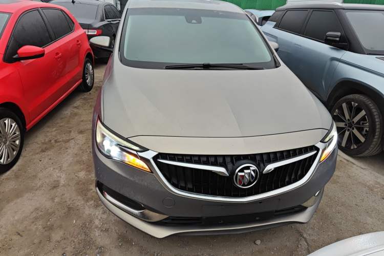 Used Buick GL6 2019 18T 6-Seater Connected Luxury Version China VI Standard
