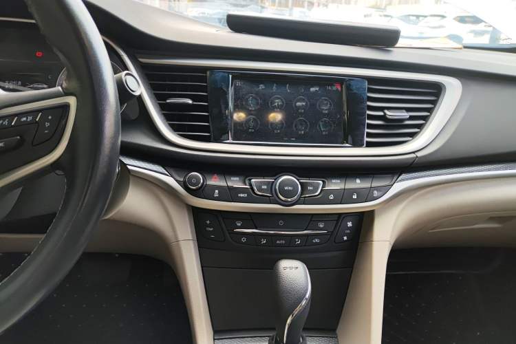 Used Buick GT 2019 15T Dual-Clutch Connected Elite Model China VI
