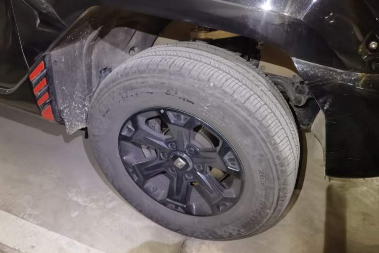 Used Tank 400 New Energy 2024 Hi4-T Off-Road Edition
