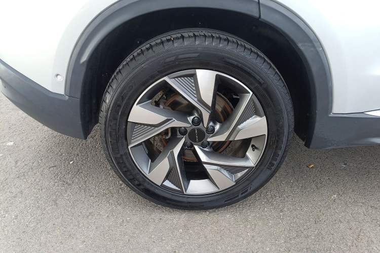 Used BAIC Beijing X7 2020 1.5TD DCT Leading Edition Exterior 5