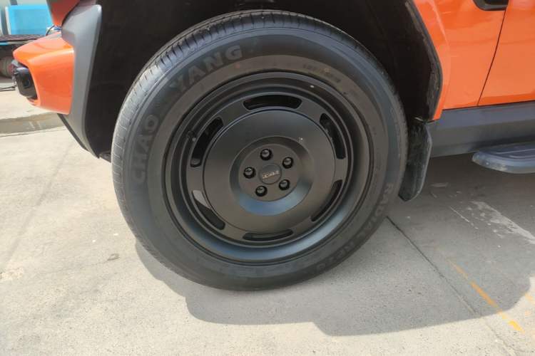 Used iCAR V23 2025 401 Two-Wheel Drive Advanced Edition