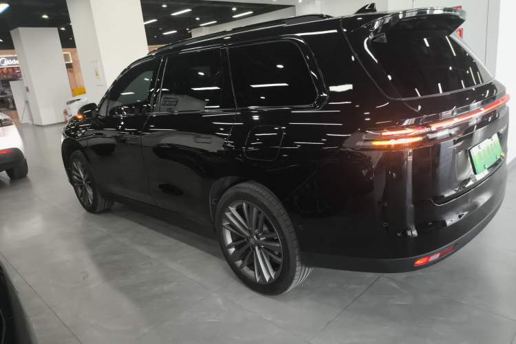 Used Leapmotor C16 2024 Range-Extended 200 Luxury Edition
