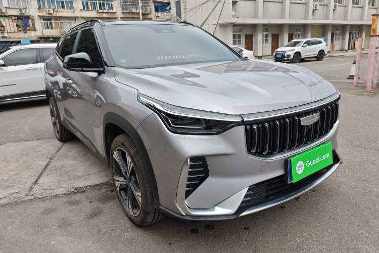 Used Geely Auto Emgrand X7 Sport 2026 Model 1.5TD Beloved
