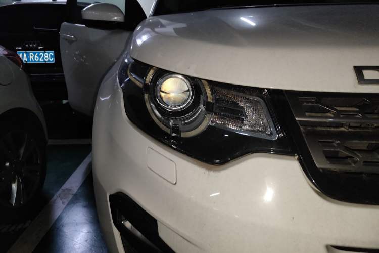 Used Land Rover Discovery Sport 2017 2.0T SE