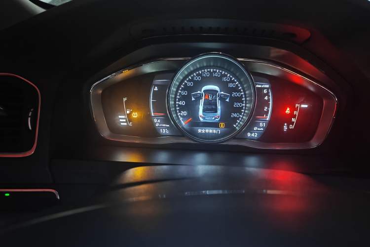 Used Volvo S60 2015 S60L T5 Zhiyue Edition