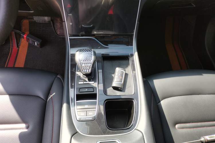 Used GAC Trumpchi GS4 PLUS 2022 270T Automatic Star Edition