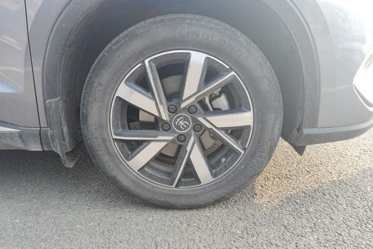 Used BYD Song Pro New Energy 2023 Champion Edition DM-i 110KM Beyond Model Exterior 7