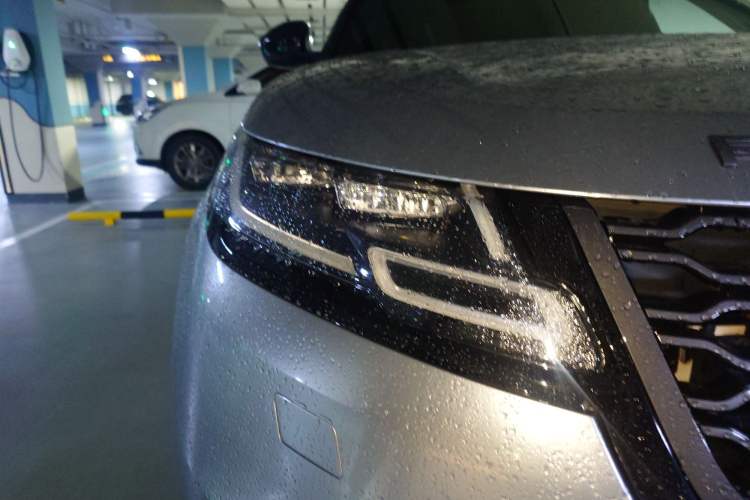 Used Land Rover Range Rover Velar 2018 P250 S