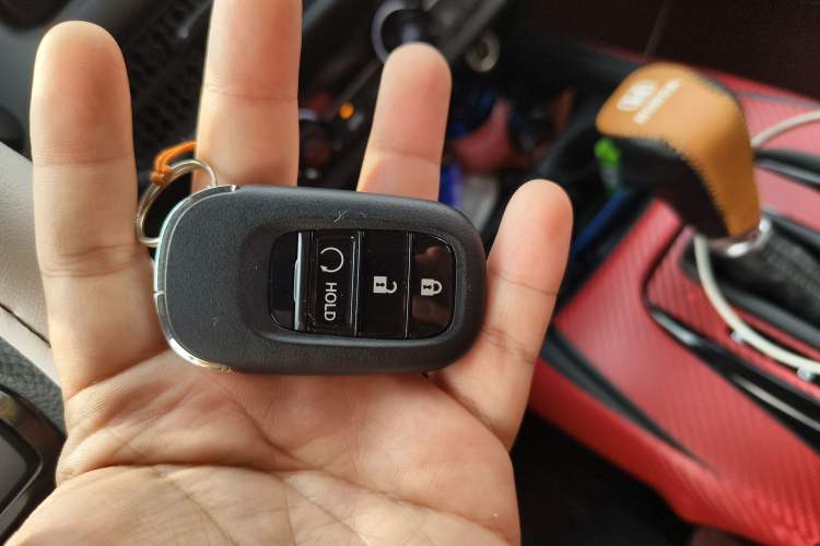 Used Honda HR-V 2023 240TURBO Jingrui Edition