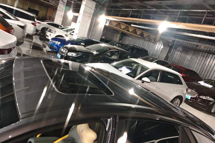 Used GAC Trumpchi EMPOW 2021 270T DCT J15 Version