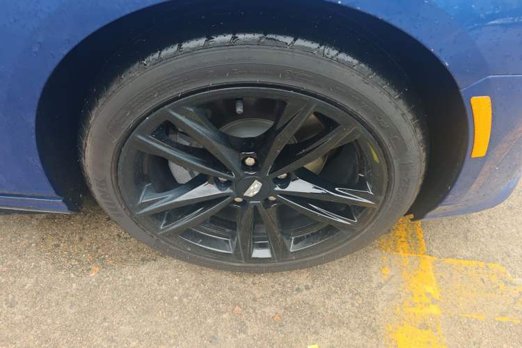 Used Cadillac CT4 2020 28T Fashion Edition