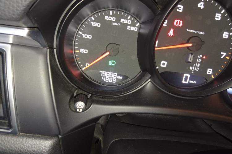 Used Porsche Macan 2017 Macan 2.0T