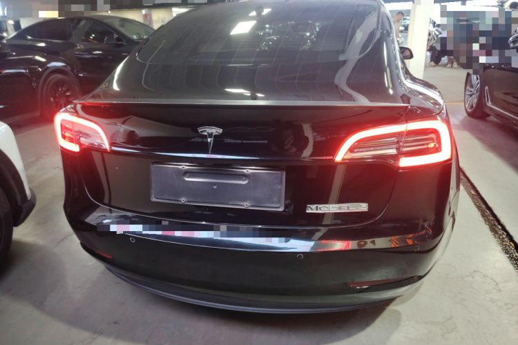 Used Tesla Model 3 2022 Performance High-Performance All-Wheel-Drive Version