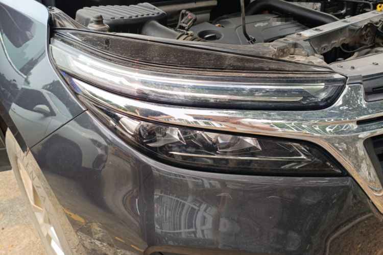 Used Chevrolet Equinox 2021 535T Yujie Edition Right Front Headlight