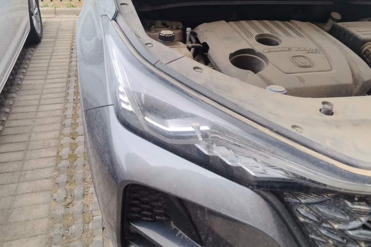 Used CHANGAN CS75 PLUS 2021 1.5T Automatic Prestige Model
