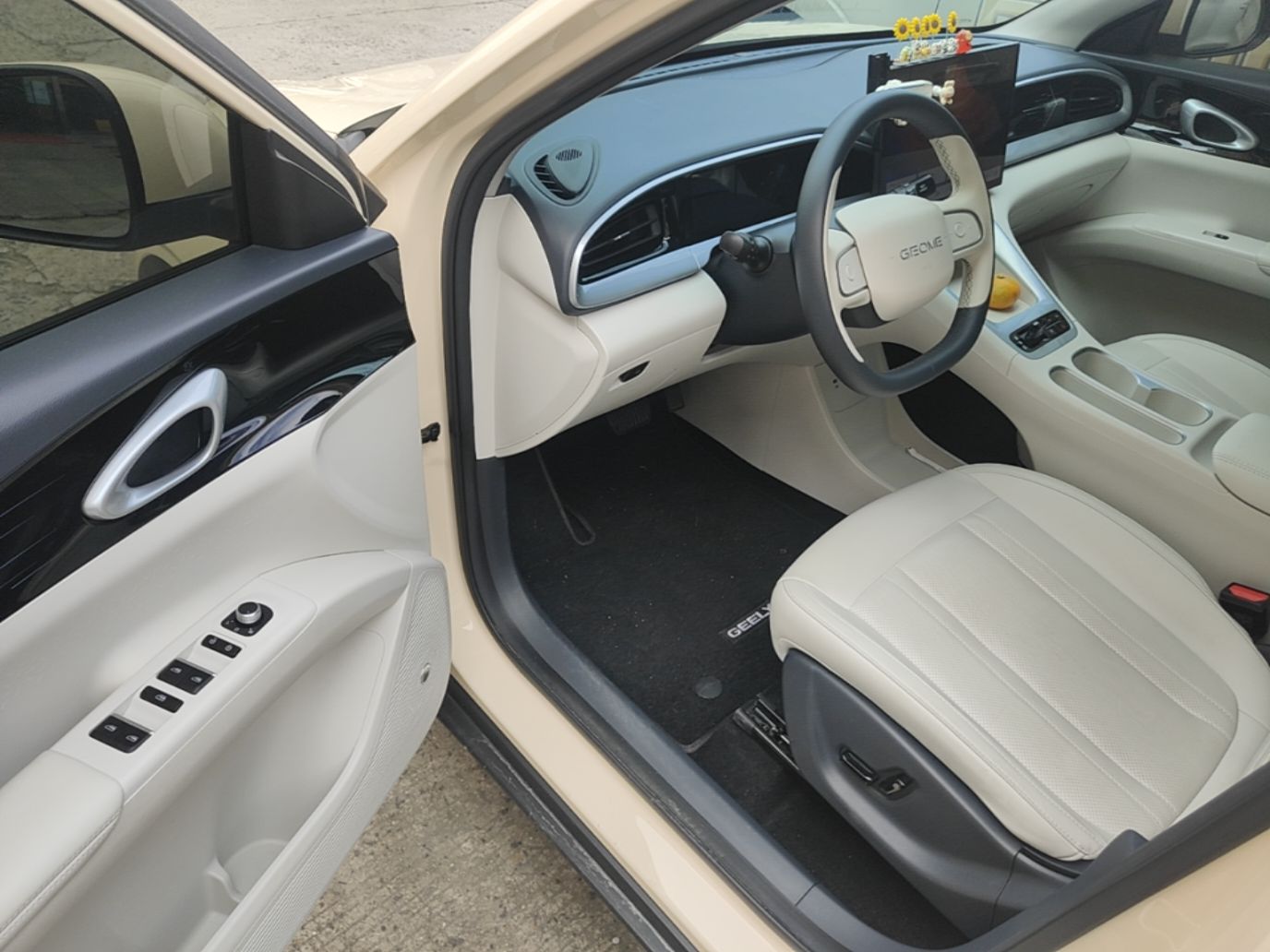 Geely Galaxy Geome 2025 UP 410km Exploration Edition — снимка 18